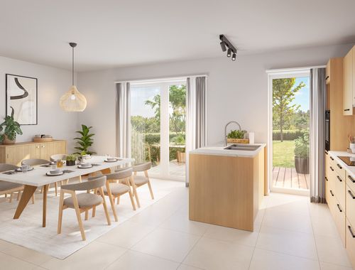                                        Appartement te koop in Bouge, € 350.000
