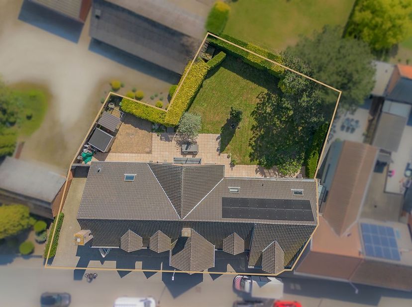 Huis te koop in Kleinbroekstraat 12,
                    9220 Hamme