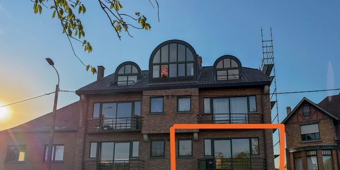 Appartement à louer à Langeplankstraat 23 boîte A, 9052 Zwijnaarde