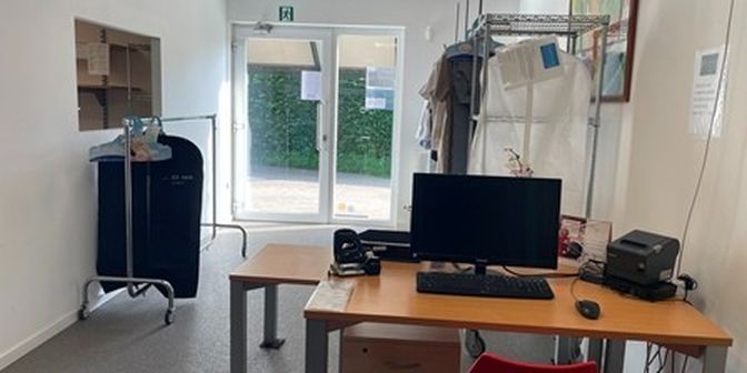 Bedrijfsvastgoed te huur in Oude-Heidestraat 94, 3511 Kuringen