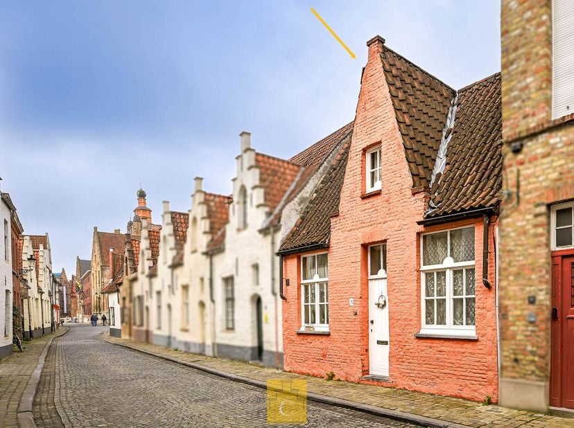 Maison à vendre
                    à 8000 Brugge
