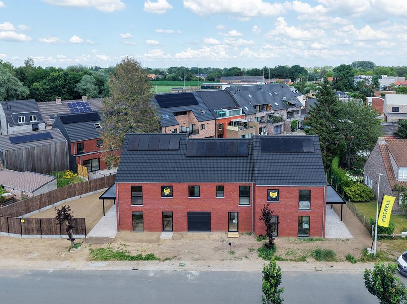 Project te koop in Jozef Van De Veldestraat 43,
                    9270 Laarne