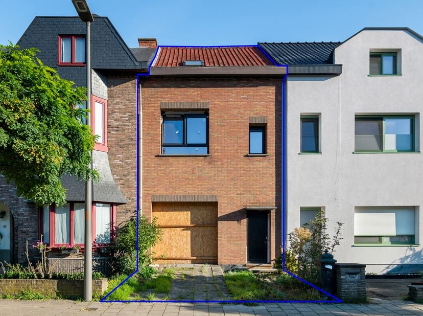 Maison à vendre à Tucherlei 10,
                    2100 Deurne