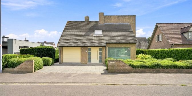Huis te koop in Gebroeders van Raemdonckstraat 24, 8800 Roeselare