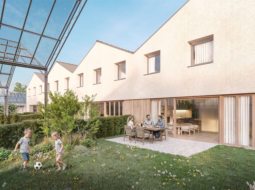 Huis te koop
                    in 9230 Wetteren