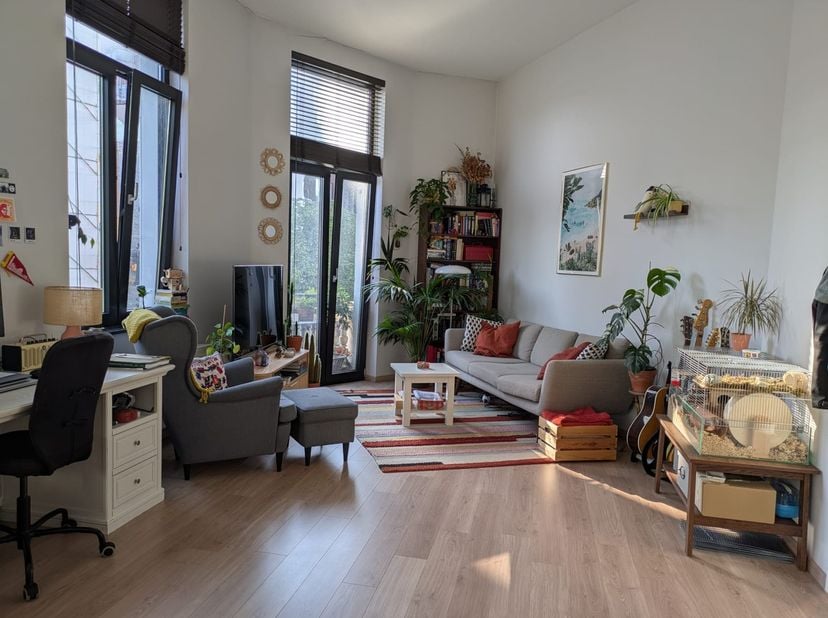 Appartement à louer
                    à 2000 Antwerpen