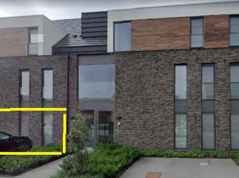 Modern, comfortabel en ruim appartement ( 105m²) op gelijkvloers te huur in residentie Metteberg te Tremelo. Drie  slaapkamers waarvan 1 kleine ( even