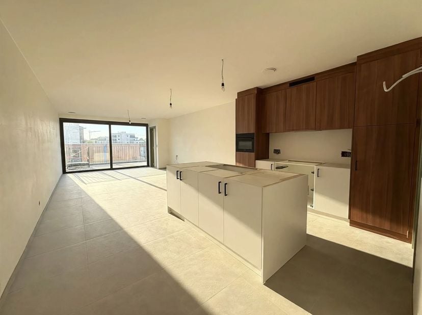 Appartement te huur in Stationsstraat 43 bus 02,
                    3680 Maaseik