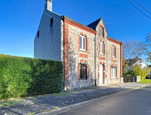                                         Woning te koop in Honnay, € 250.000
