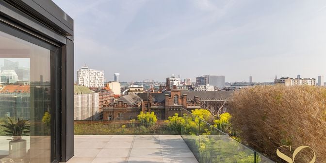Appartement à vendre à Quai des Charbonnages 62, 1000 Bruxelles