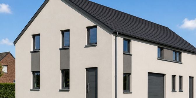 Huis te koop in Chaussée Romaine 166, 6730 Rossignol
