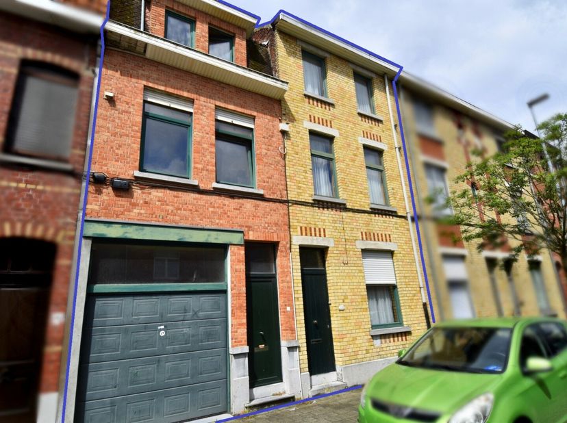 Maison à vendre
                    à 8500 Kortrijk