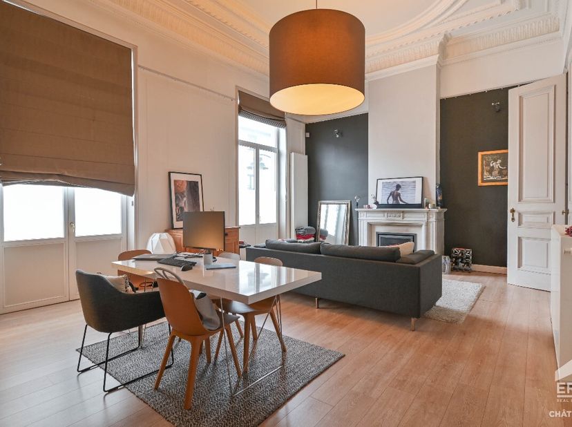 Appartement te koop in Chaussée de Wavre 99 bus 1,
                    1050 Elsene
