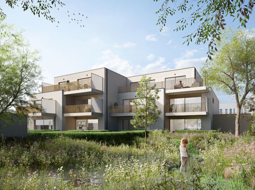 Appartement Vendu
                    à 8850 Ardooie