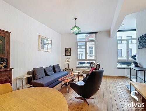                                         Appartement à louer à Bruxelles, € 1.000
