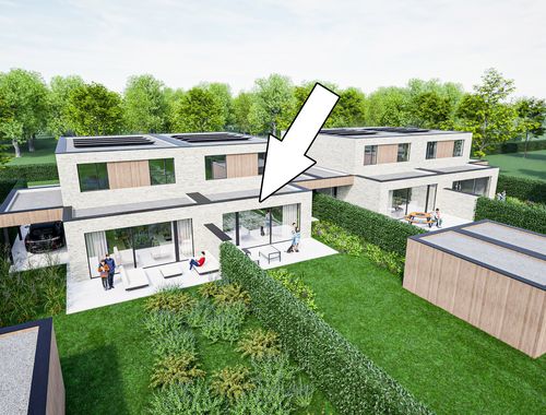                                         Woning te koop in Rotem, € 488.980

