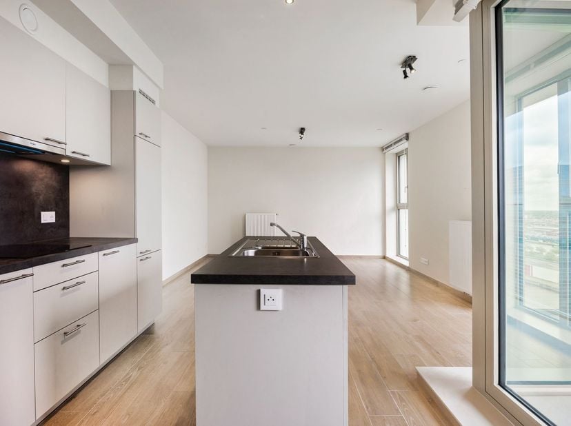 Appartement à vendre à KEMPENSTRAAT 90 90 boîte 14.08,
                    2030 Antwerpen