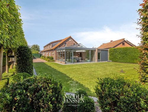                                         Woning te koop in Molenbeersel, € 535.000
