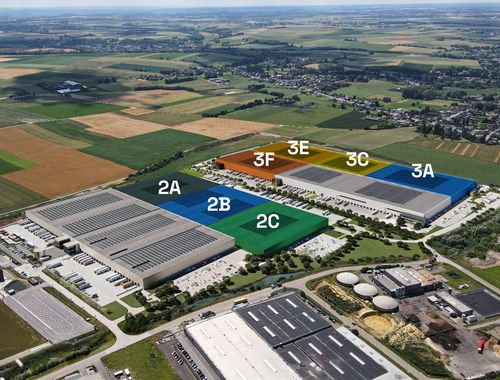                                         Bâtiment d’entreprise à louer à Mal, € 412.958,33
