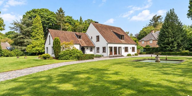 Huis te koop in Steynhoefsedreef 5, 2970 Schilde