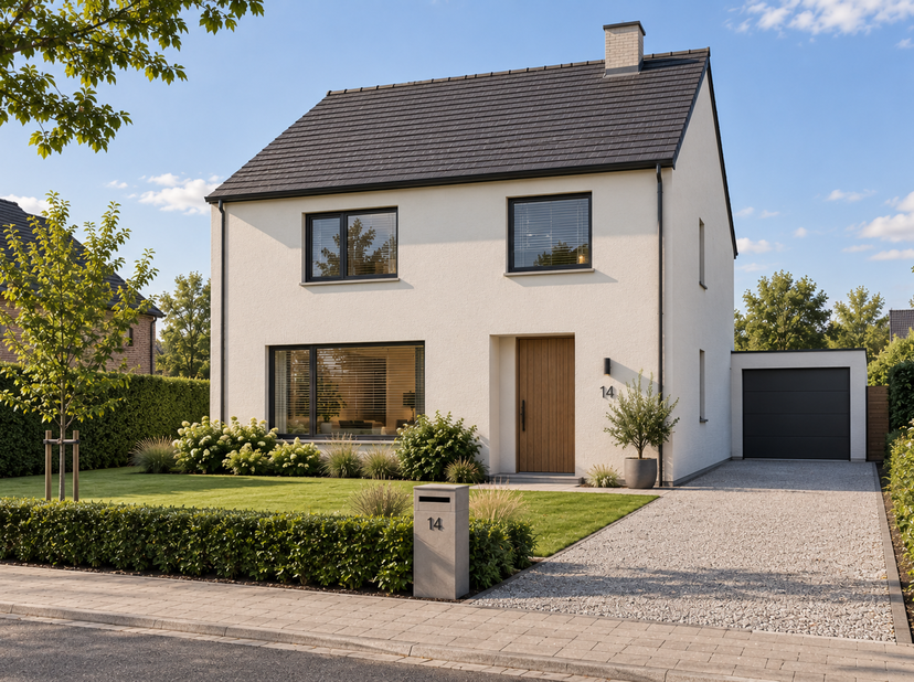 Huis te koop in ,
                    8930 Lauwe