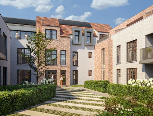                                         Appartement à vendre à Weelde, € 365.000

