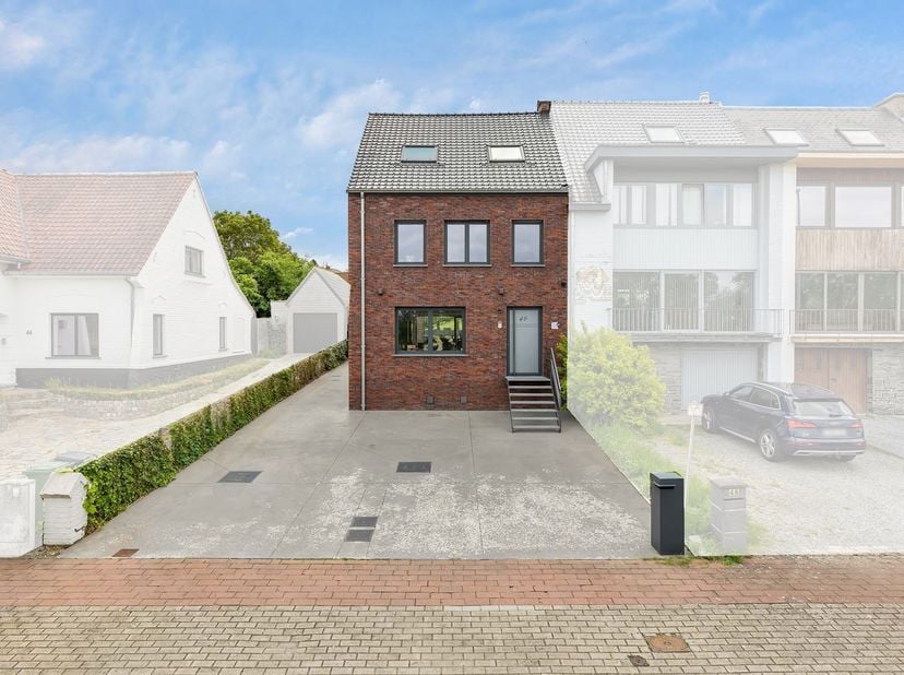 Maison à vendre
                    à 9400 Ninove