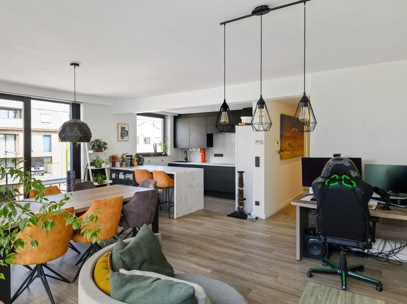 Appartement te koop in Kesseldallaan 76 bus 0402,
                    3010 Kessel-Lo