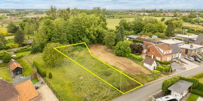 Terrain à vendre à Heibrikstraat 70 - a, 3730 Hoeselt