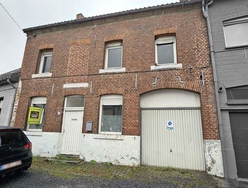                                         Maison unifamiliale à vendre à Quevaucamps, € 135.000
