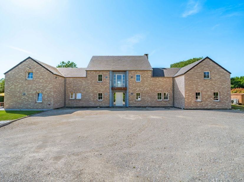 Maison à vendre à Rue sur les Monts 1A et 1B,
                    4210 Burdinne