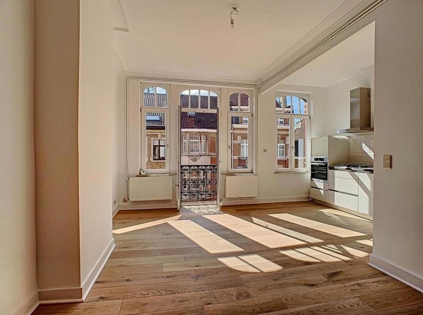 Appartement te huur in Chaussée de Boondael 390,
                    1050 Elsene