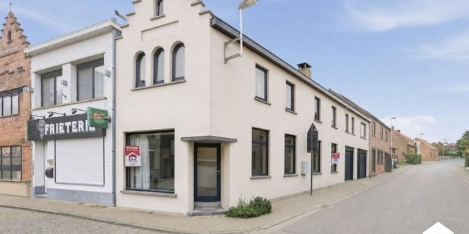 Huis te koop in Bellestraat 6, 8954 Westouter
