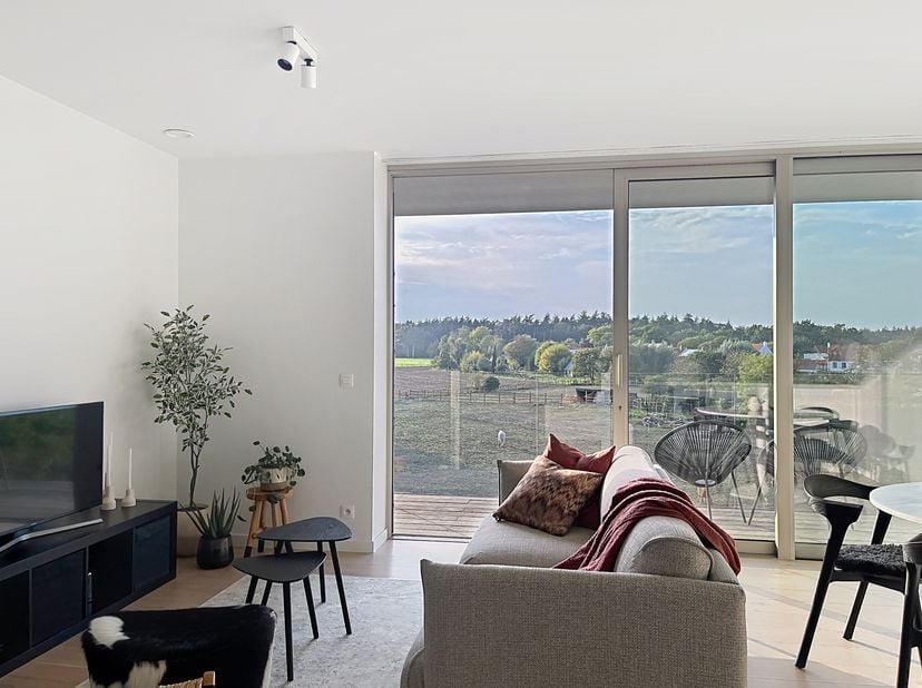 Appartement te koop in Autobaan 7 bus 202,
                    8210 Loppem