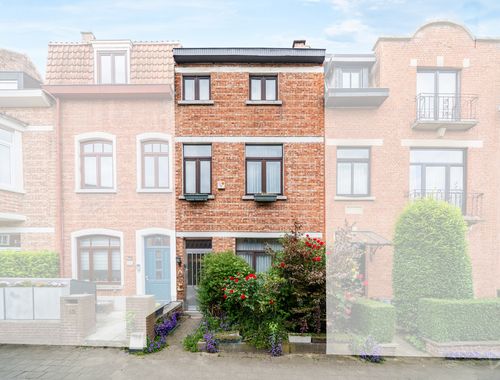                                         Maison à vendre à Auderghem, € 399.000
