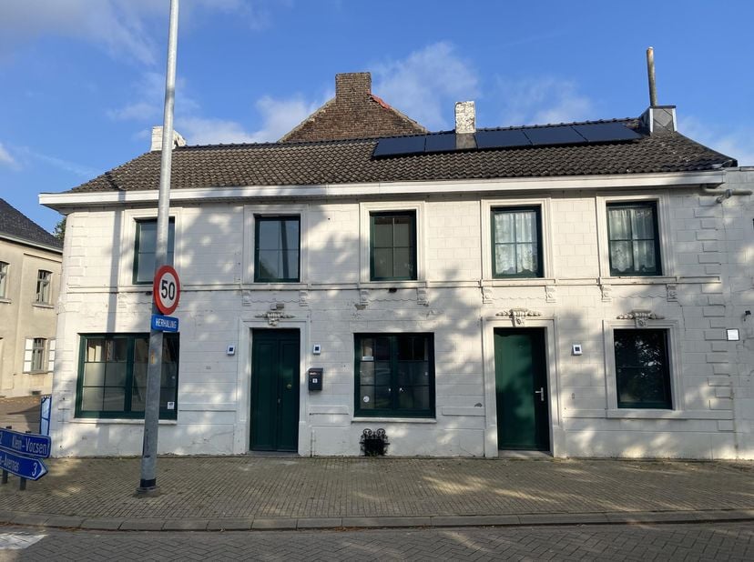 Maison à vendre
                    à 3890 Montenaken