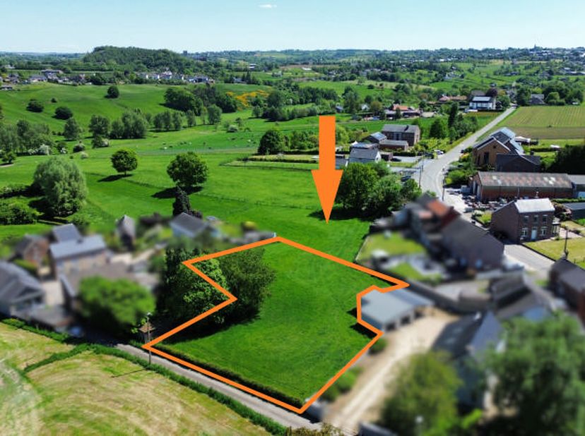 Grond te koop
                    in 4672 Saint-Remy