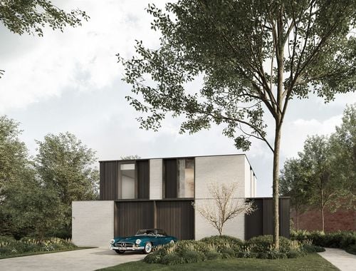                                         Maison à vendre à Melsele, € 579.000
