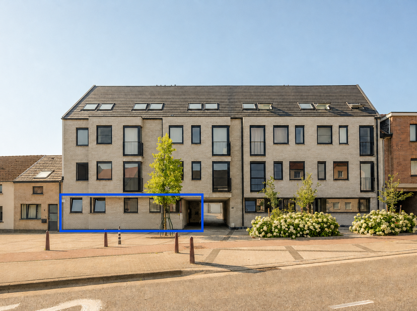 Appartement à vendre
                    à 9140 Steendorp