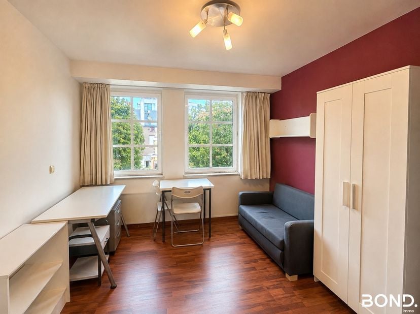 Appartement à vendre à Parkstraat 223 boîte 0203,
                    3000 Leuven