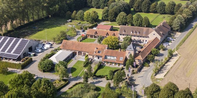 Bedrijfsvastgoed te koop in Rue Haute 1, 7760 Molenbaix