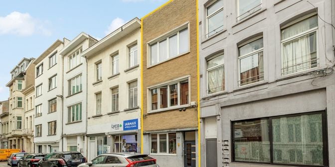 Appartement te koop in Dambruggestraat 54, 2060 Antwerpen