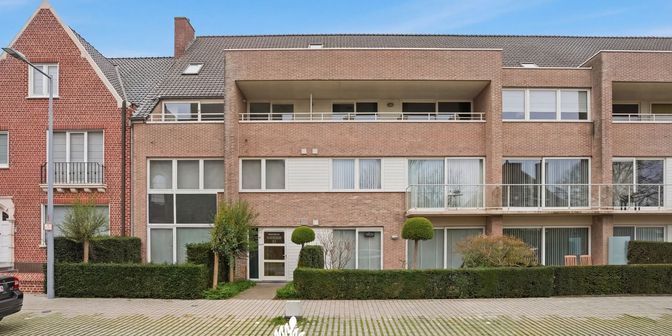 Appartement te koop in Deken De Saegherplein 11 bus 2.1, 8800 Roeselare