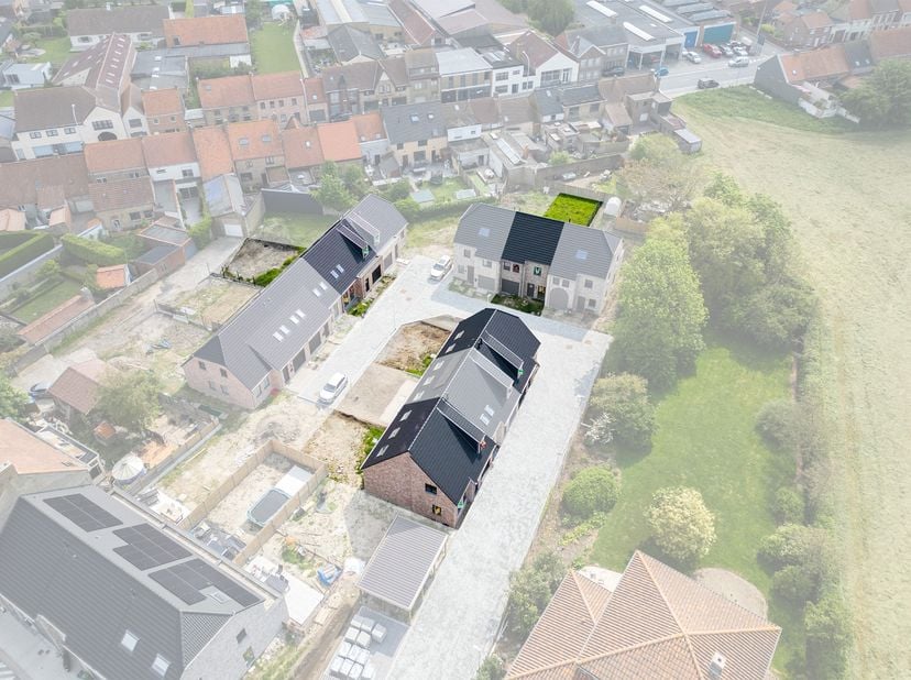 Maison à vendre
                    à 8600 Pervijze
