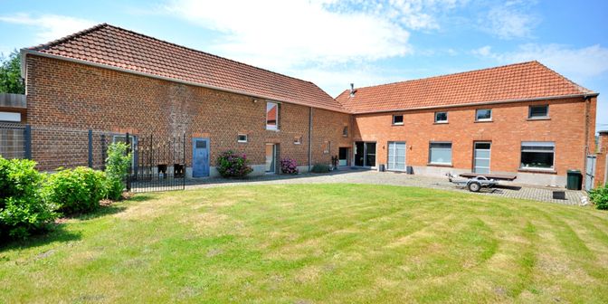 Huis te koop in Drieborrebeekstraat 6, 9600 Ronse
