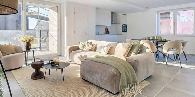 Appartement te koop in Guido Gezelleplein 8 bus 03.02, 8840 Staden