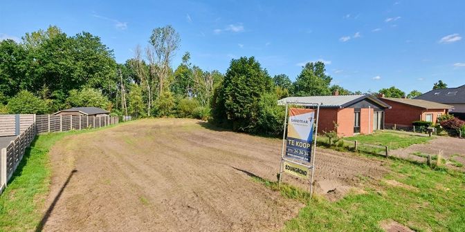 Terrain à vendre à Sint-Rochusstraat, 2490 Balen