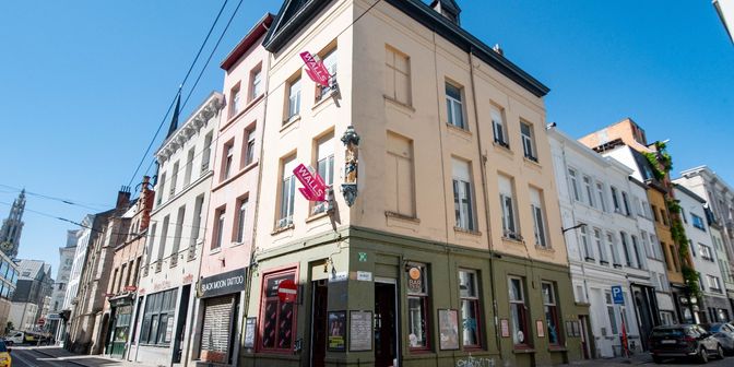 Huis te koop in Lange Nieuwstraat 13, 2000 Antwerpen