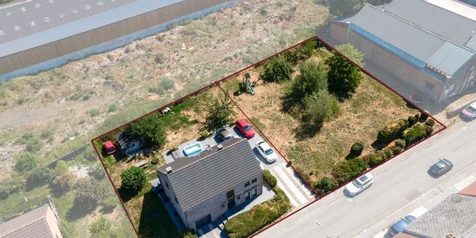 Huis te koop in Rue de la Victoire 148, 6536 Thuillies