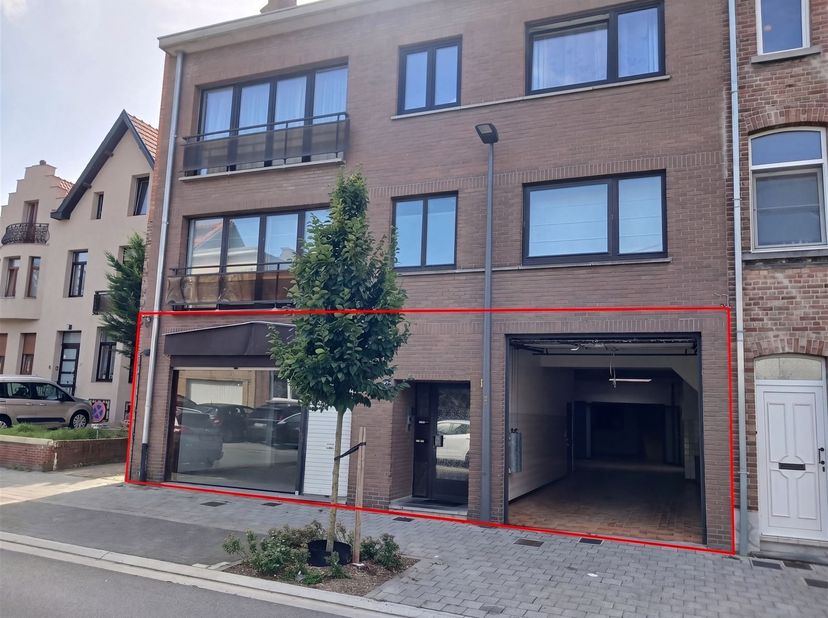 Bedrijfsvastgoed te koop in lakensestraat 66,
                    1853 Strombeek-Bever